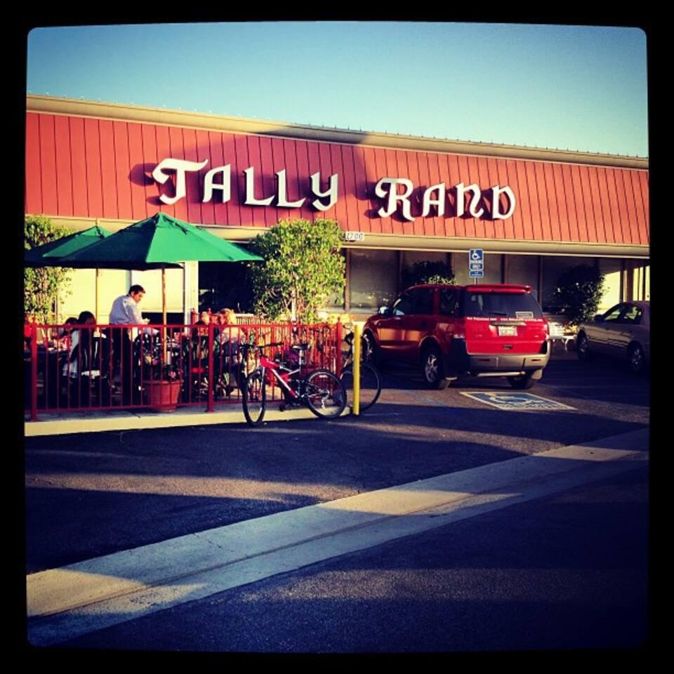 Tallyrand Restaurant